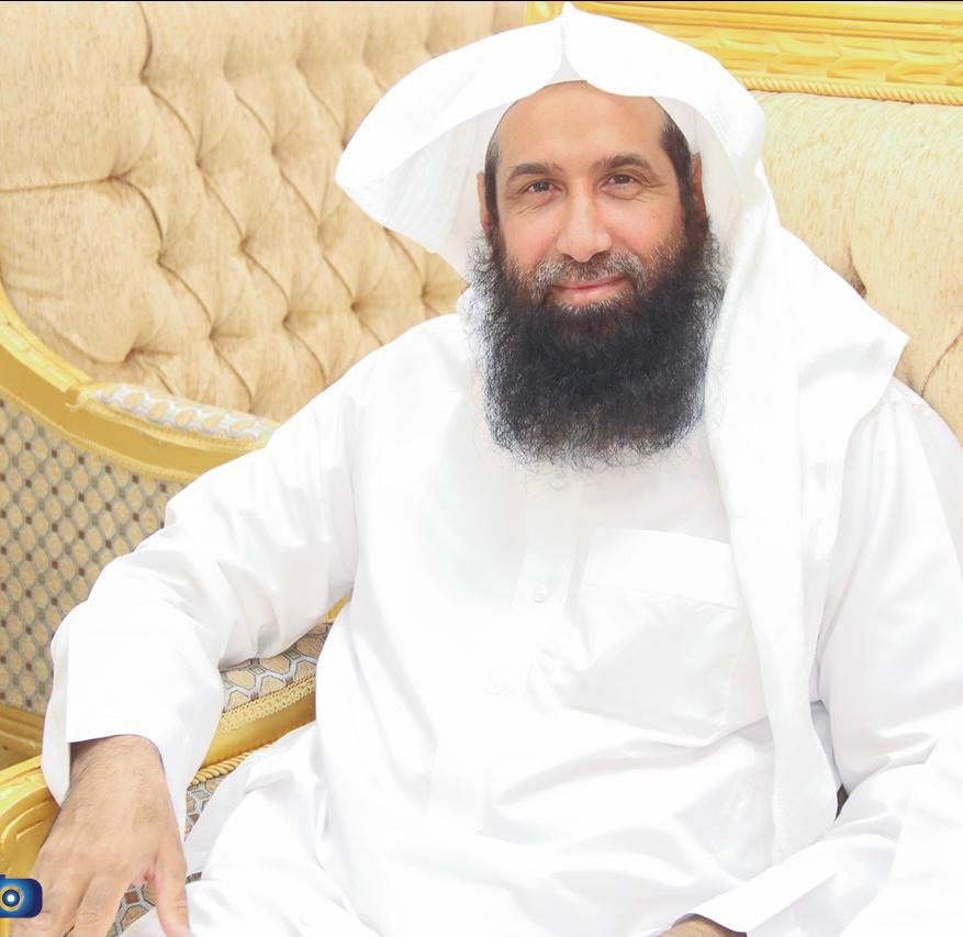 د. سعد تراحيب شجاع العتيبي