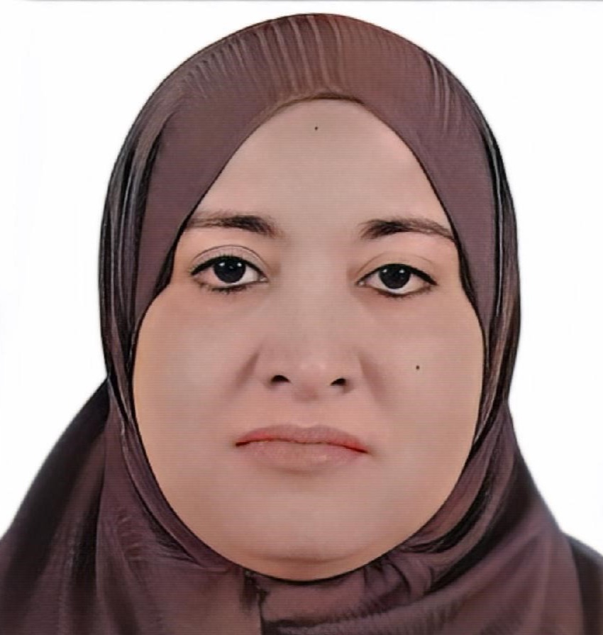 د. نجيمة أحمد محمد الرضواني