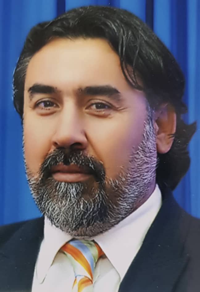 د. عمر حسين الصديق بو شعالة