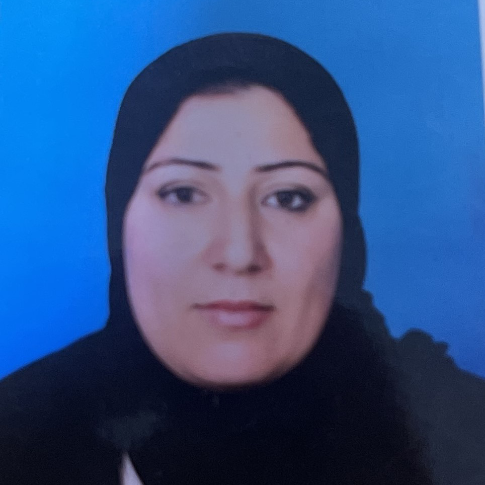 Dr. Wafa Naif Mohammed Waredat