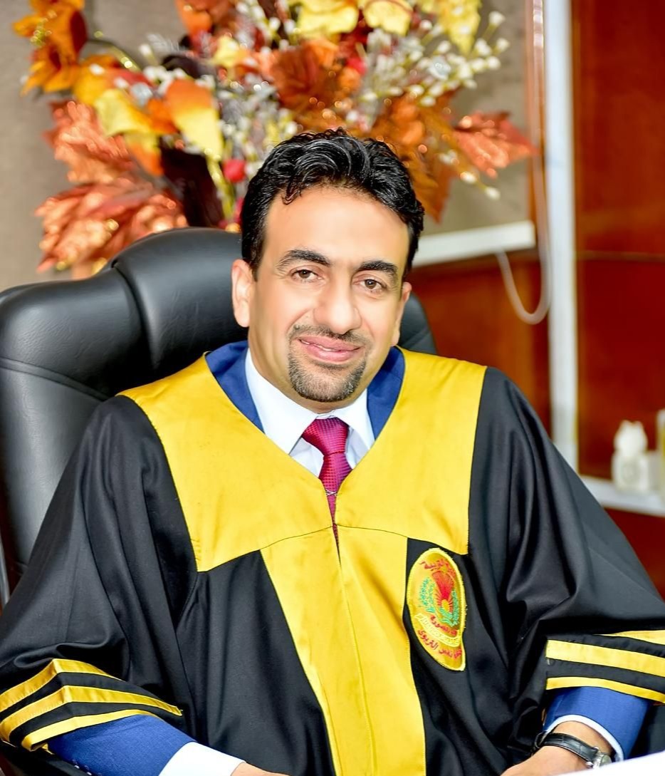 Dr. Mohammed Ali Mahmoud Tamneh