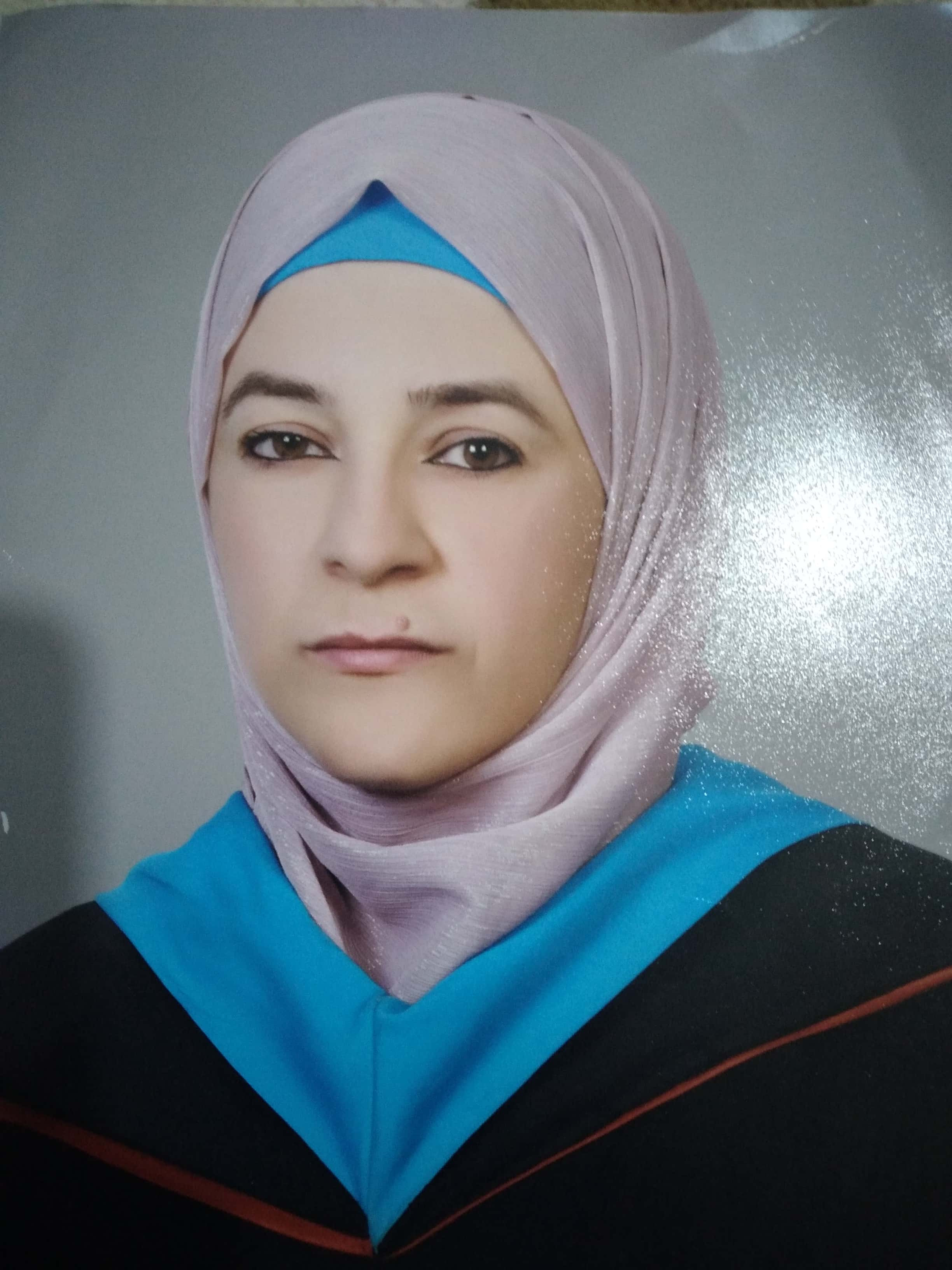 د. اية ضيف الله فليح المومني