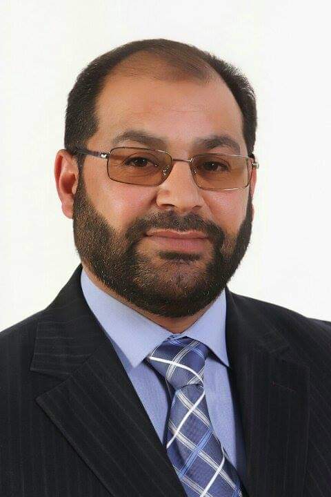 د. خالد أحمد محمد النعانعة