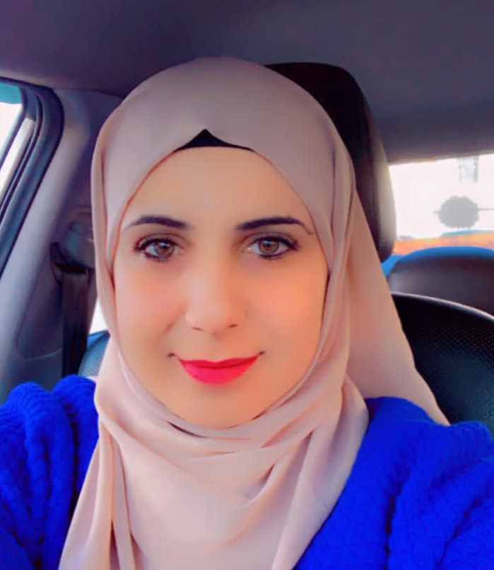 د. نداء احمد محمود حمادنة