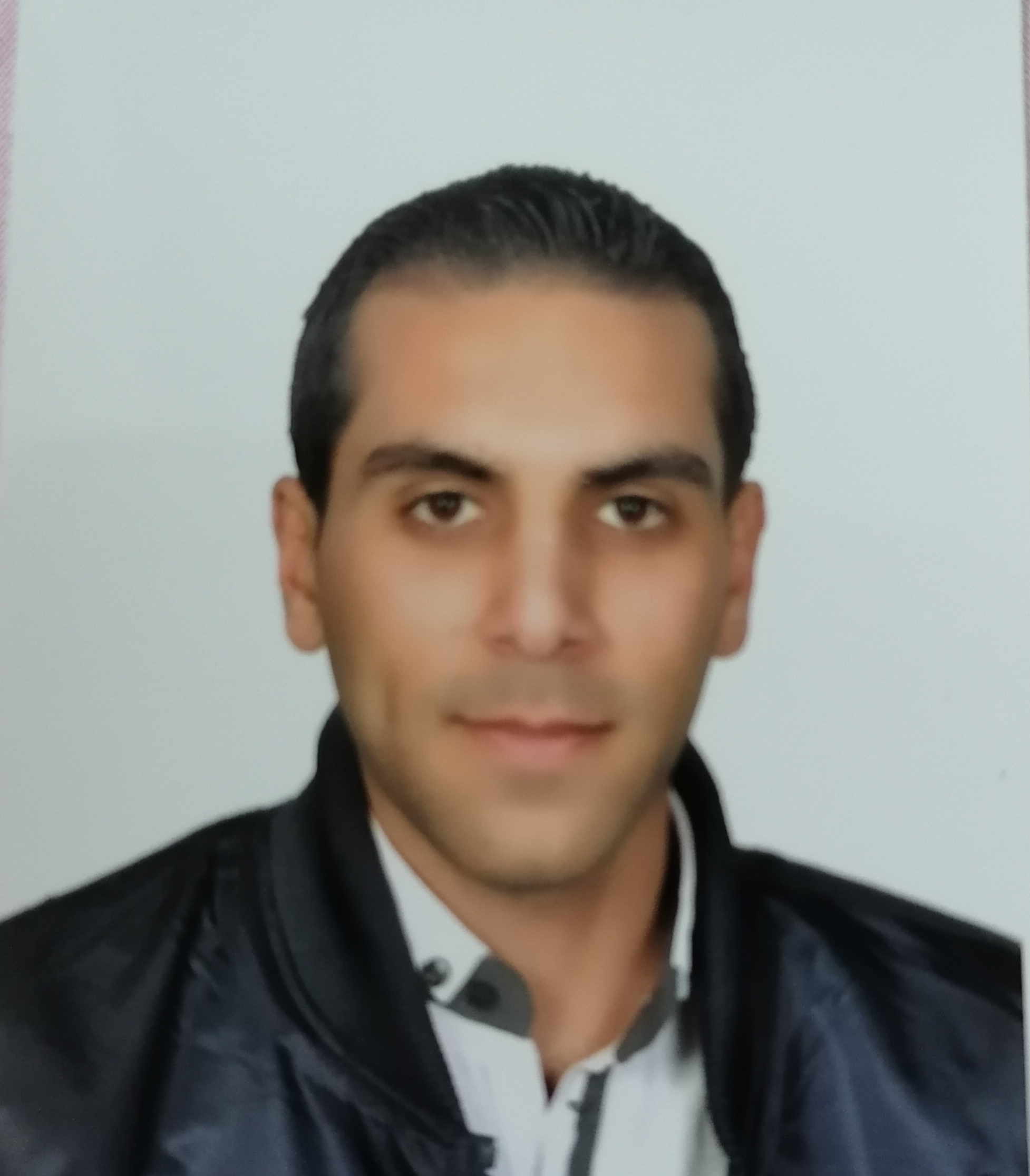 Dr. Belal Hamed Eid Algafera