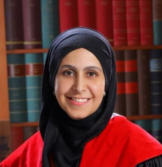 د. ايناس احمد عودة الله الشقيرات