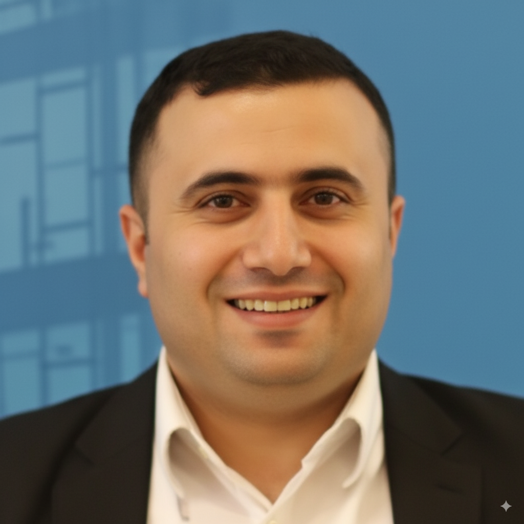 د. محمد علي مفلح القضاه