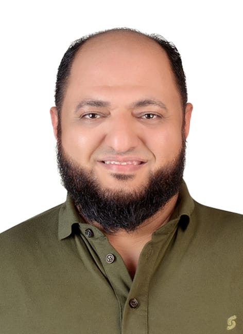 د. سامح حسن احمد خليل