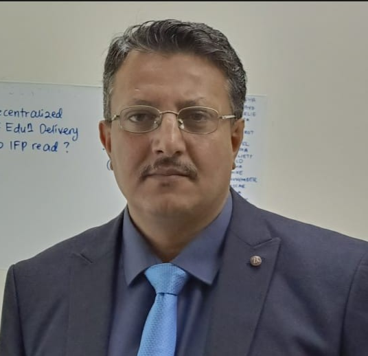 د. بسام عبده عبدالله الهاملي
