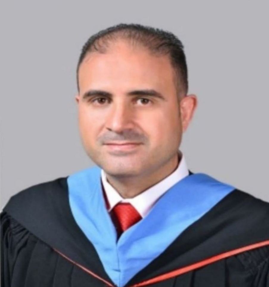 د. محمد خالد محمد الزعبي