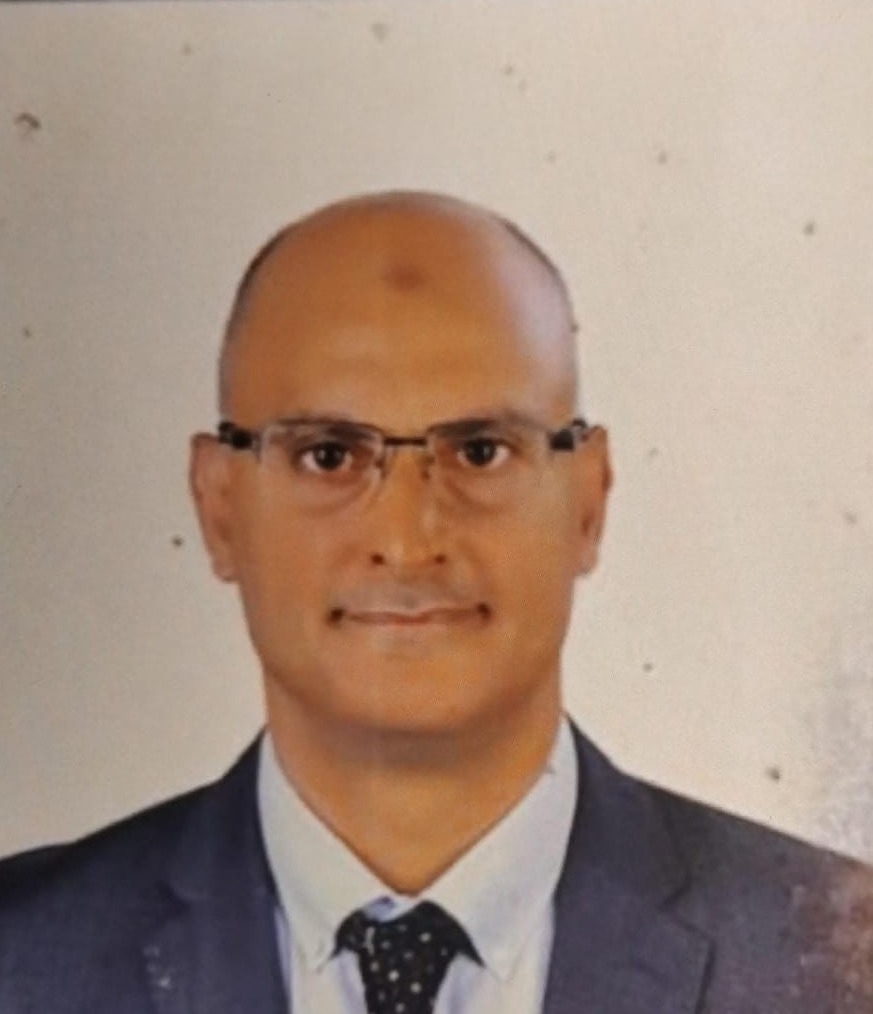 د. كرم سعيد احمد كامل