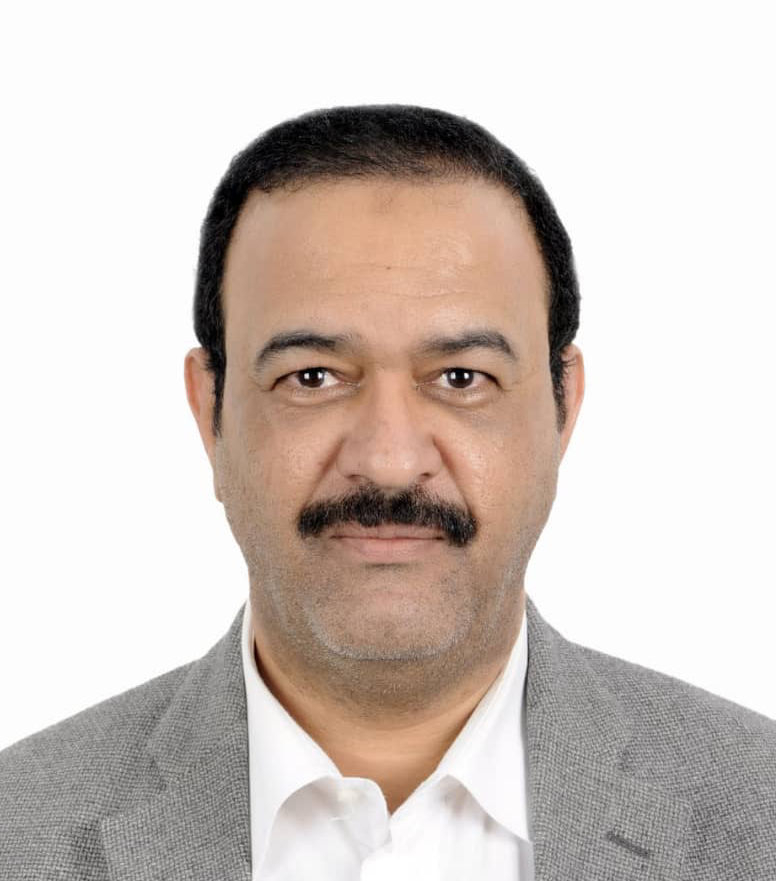 Prof. Dr. Ahmed Mohammed Barak Mohammed