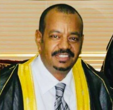 د. إبراهيم الزين عبدالقادر هجو