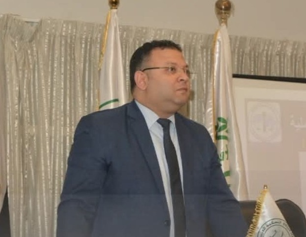 د. محمد مصطفي عبد الحميد النجار