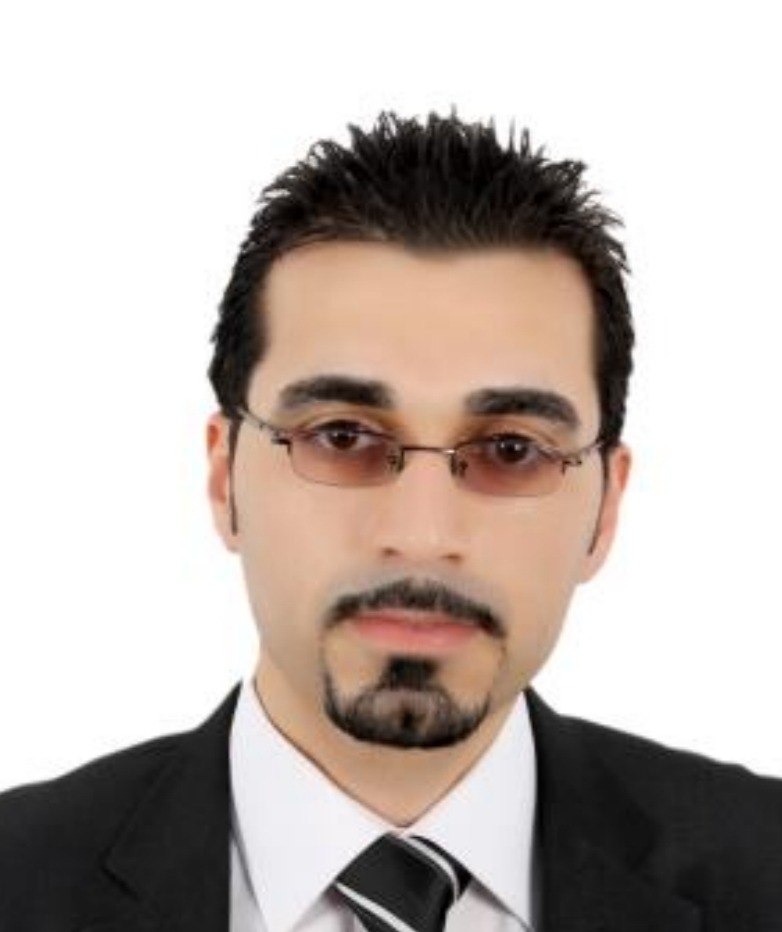 د. خلدون علي أحمد الجنايدة