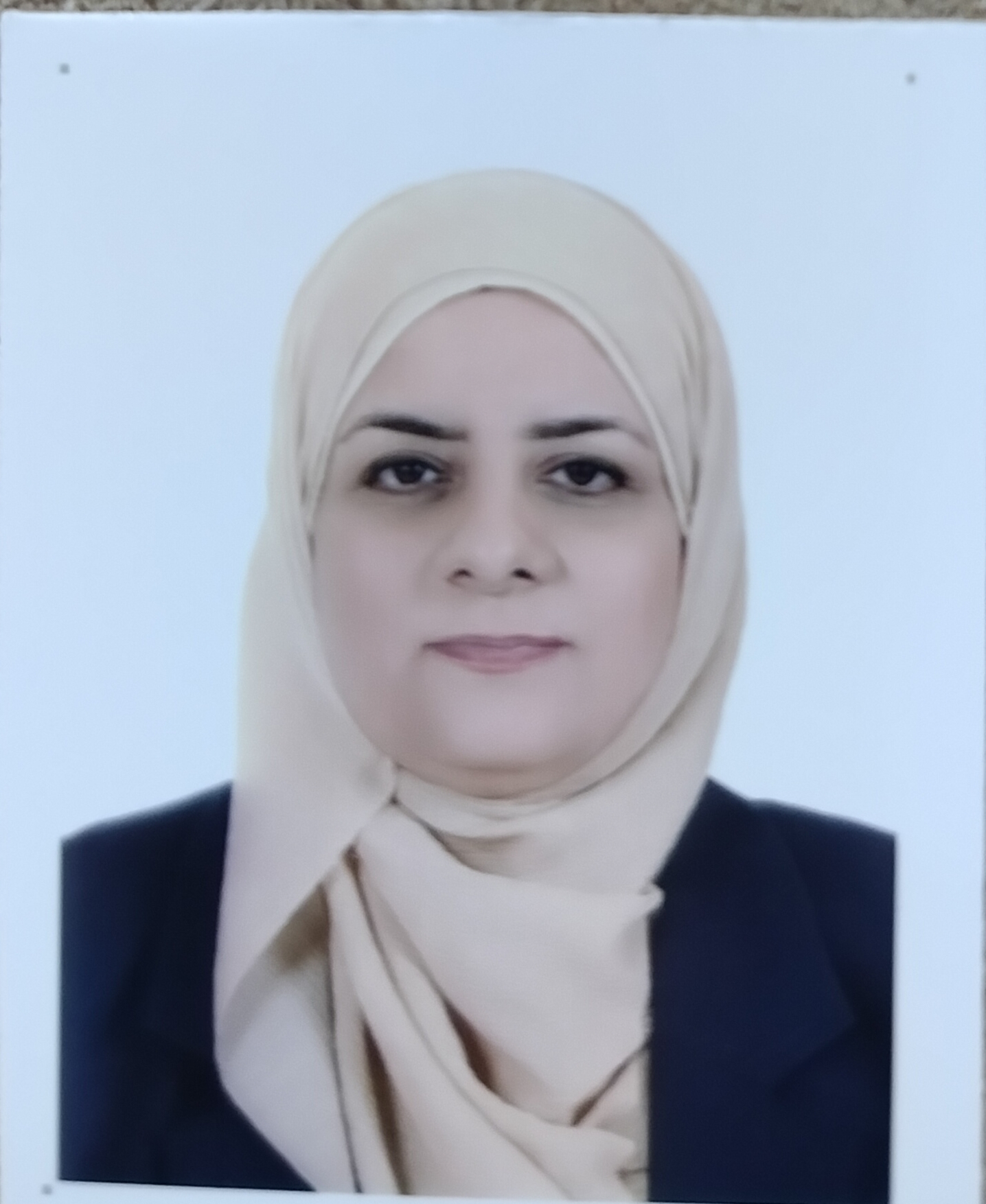 Dr. ENAS FARHAN MOHAMMED AL-ZUHAIRI