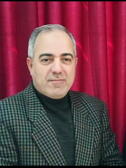 د. محمد سعيد صلاح قاسم عثامنه