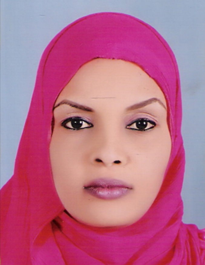 أ.م.د. شيرين مامون سيد أحمد محمد