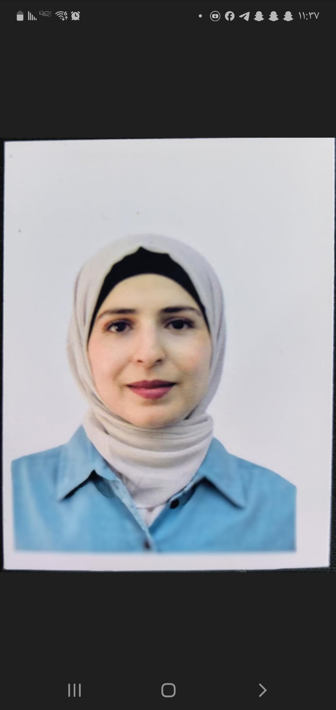 أ. سماح حسني حسني الطعامنه