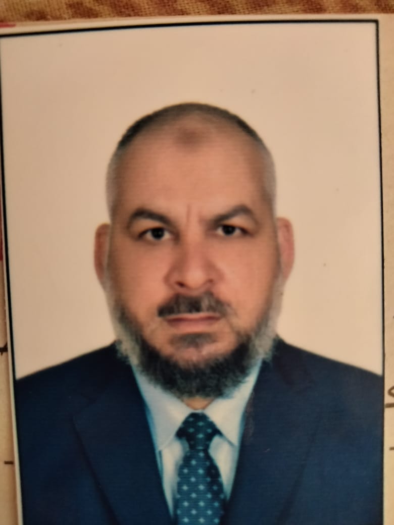 أ.م.د. صلاح أحمد فراج حمدالله