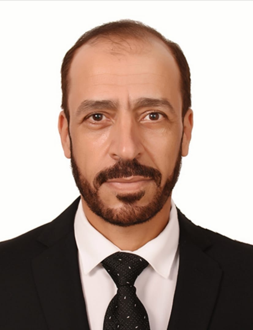 د. جمال عبدالعزيز عمر العثمان
