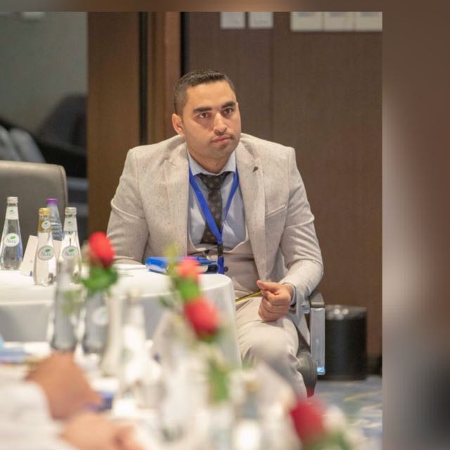 أ. محمد اسماعيل عبد القادر علي