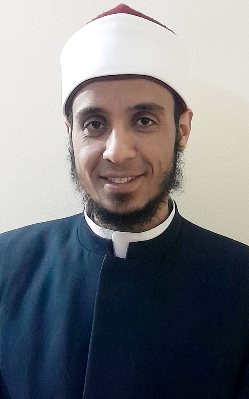 أ. حسين حافظ أبو الحمد حسانين